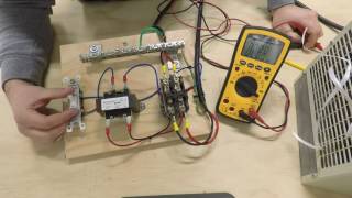 Troubleshooting Faulty HVAC Contactor [upl. by Refinnaj]