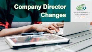 How to Change Company Directors [upl. by Ellenwad]