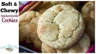 Snickerdoodle Cookies [upl. by Klemm]