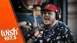 Mayonnaise performs quotTayo Na Lang Dalawa quot LIVE on Wish 1075 Bus [upl. by Mathews936]