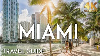 Things to know BEFORE you go to Miami  Florida Travel Guide [upl. by Aloiv]