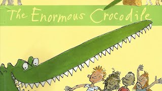 The Enormous Crocodile by Roald Dahl [upl. by Arny]