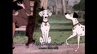 101 Dalmatians Trailer [upl. by Calley]