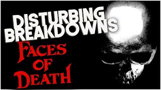 Faces of Death 1978  DISTURBING BREAKDOWN [upl. by Akirdna]