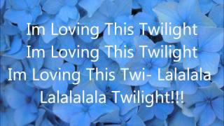 Cover Drive  Twilight Lyrics [upl. by Eiznekcam]