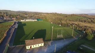 East Clare Gaa Pitches [upl. by Aicatsana897]