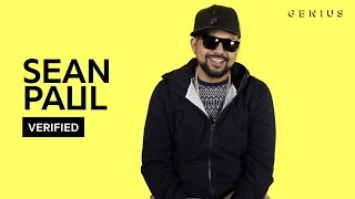 Sean Paul quotNo Liequot Official Lyrics amp Meaning  Verified [upl. by Mickie]