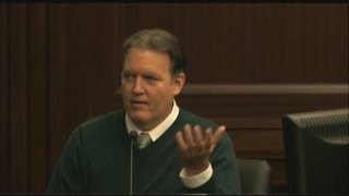 Loud Music Murder Trial Michael Dunn Testifies [upl. by Bettina57]