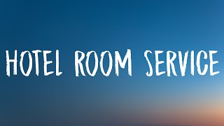 Pitbull  Hotel Room Service Lyrics [upl. by Alimhaj]