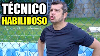 TIPOS DE JOGADORES 29 EDIÇÃO ESPECIAL TÉCNICO DE FUTEBOL [upl. by Shirleen476]