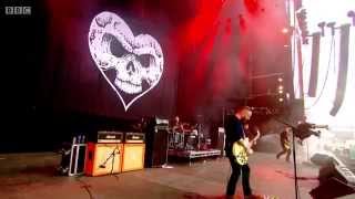 Alexisonfire Reading Festival 20150829  720p [upl. by Amalee]