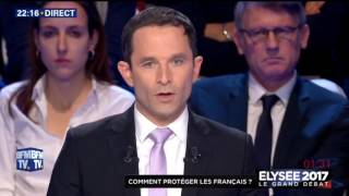 Elysée 2017 le grand débat  Partie 2 [upl. by Kimbell]