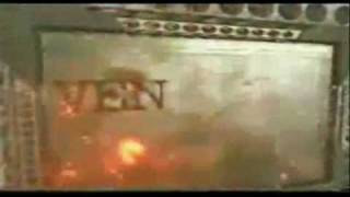 WWF Vengeance 2001 Opening [upl. by Kinelski60]