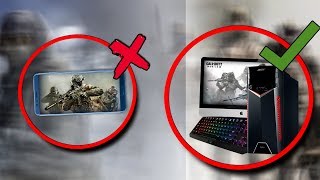 COMO JUGAR Cod Mobile EN PC Sin Emuladores [upl. by Aneeuq220]