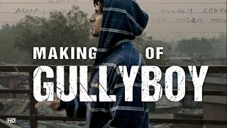 Making of Gully Boy [upl. by Narod515]