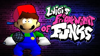 Luigis Friday Night of Funks [upl. by Aleina]