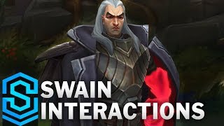 Swain Special Interactions [upl. by Norra]