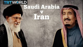 Why are Iran and Saudi Arabia enemies [upl. by Alliuqa]