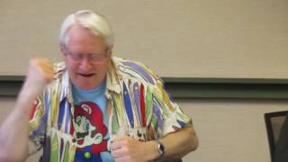 Charles Martinet and his many voices [upl. by Tesler]