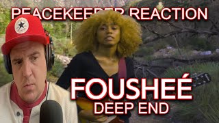 Fousheé  Deep End [upl. by Eckart]