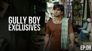 GullyBoy Exclusives EP07  Emiway Vs MC Altaf  Ranveer SinghAlia Bhatt Siddhant ChaturvediKalki [upl. by Aissilem]