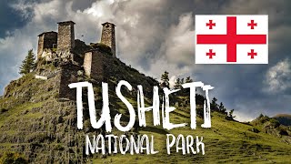 GEORGIA  The INSANE Tusheti National Park [upl. by Saleme]