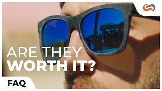 Are Polarized Lenses in Your Sunglasses Worth It  SportRx [upl. by Ramsey]