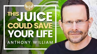 Celery Juice Can Save Your Life  What You Need to Know Medical Medium Anthony William [upl. by Lachus805]