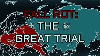 Fall Rot THE GREAT TRIAL  TNO Mapping [upl. by Baudin348]