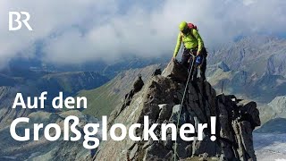 Der Großglockner  BergaufBergab  Ganze Sendung  16092018 [upl. by Honan856]