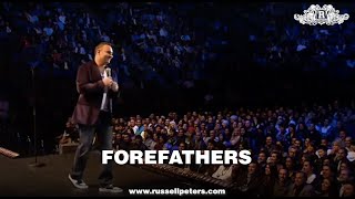 Russell Peters  Forefathers [upl. by Carlisle]