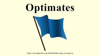 Optimates [upl. by Scales]