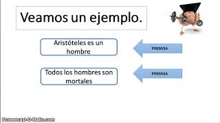 Víedo PREMISAS Y CONCLUSIÓN [upl. by Barrow]