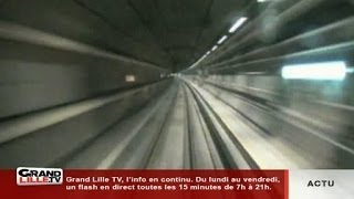 LHistoire du Tunnel sous la Manche Documentaire Intégral [upl. by Atterrol]