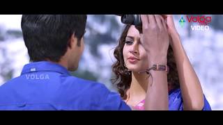 Padipoya Song With Lyrics  DK Bose Songs  Sundeep Kishan Nisha Aggarwal  Aditya Music Telugu [upl. by Hurd]