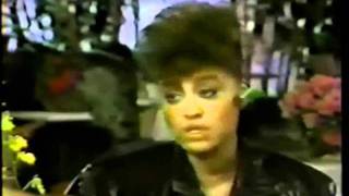 Phyllis Hyman Film the HOUR version [upl. by Custer]