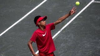 LIVE  USTA National Campus Boys 12s National Clay Championship Final [upl. by Waly649]