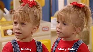 MaryKate and Ashley season 4 scene switches [upl. by Enrev953]