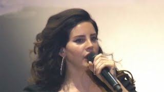 Lana Del Rey  Live at Lollapalooza Brazil 2018 [upl. by Cohberg992]