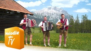 JUHE aus Tirol  Tiroler Medley Musikvideo [upl. by Mattson]