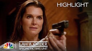 Law amp Order SVU  Battle of the Mothers Episode Highlight [upl. by Pris]