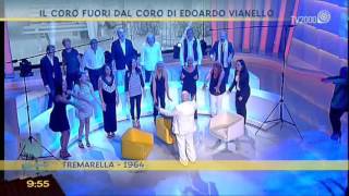 Il coro fuori dal coro di Edoardo Vianello Tremarella [upl. by Blader]