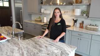 Granite Leathering Tips amp Trends with Laura [upl. by Enidlarej]