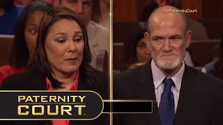 Woman Searches for Father With Only A Name Full Episode  Paternity Court [upl. by Einon]