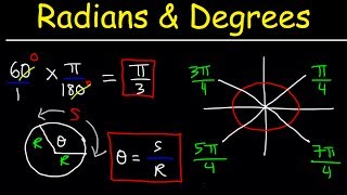 Radians and Degrees [upl. by Remde]