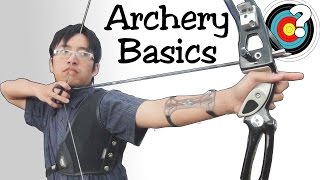 Archery Basic Tips  How To Look Like A Pro On Your First Day [upl. by Aurelea]