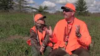 Hunting Pheasants for Beginners Part 1 [upl. by Dorweiler]