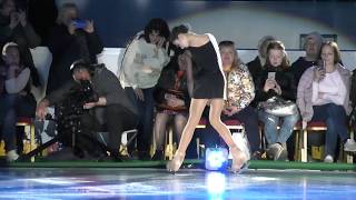 Alexandra Trusova  Tutberidze show quotUnstoppablequot 2004 [upl. by Arabele]