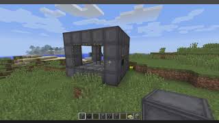 Extreme Reactors Mod  Getting Started  Minecraft version 1122 [upl. by Annayad398]