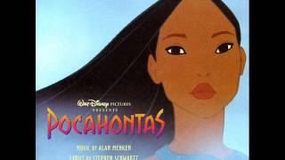 Pocahontas OST  11  Colors of the Wind [upl. by Llabmik643]